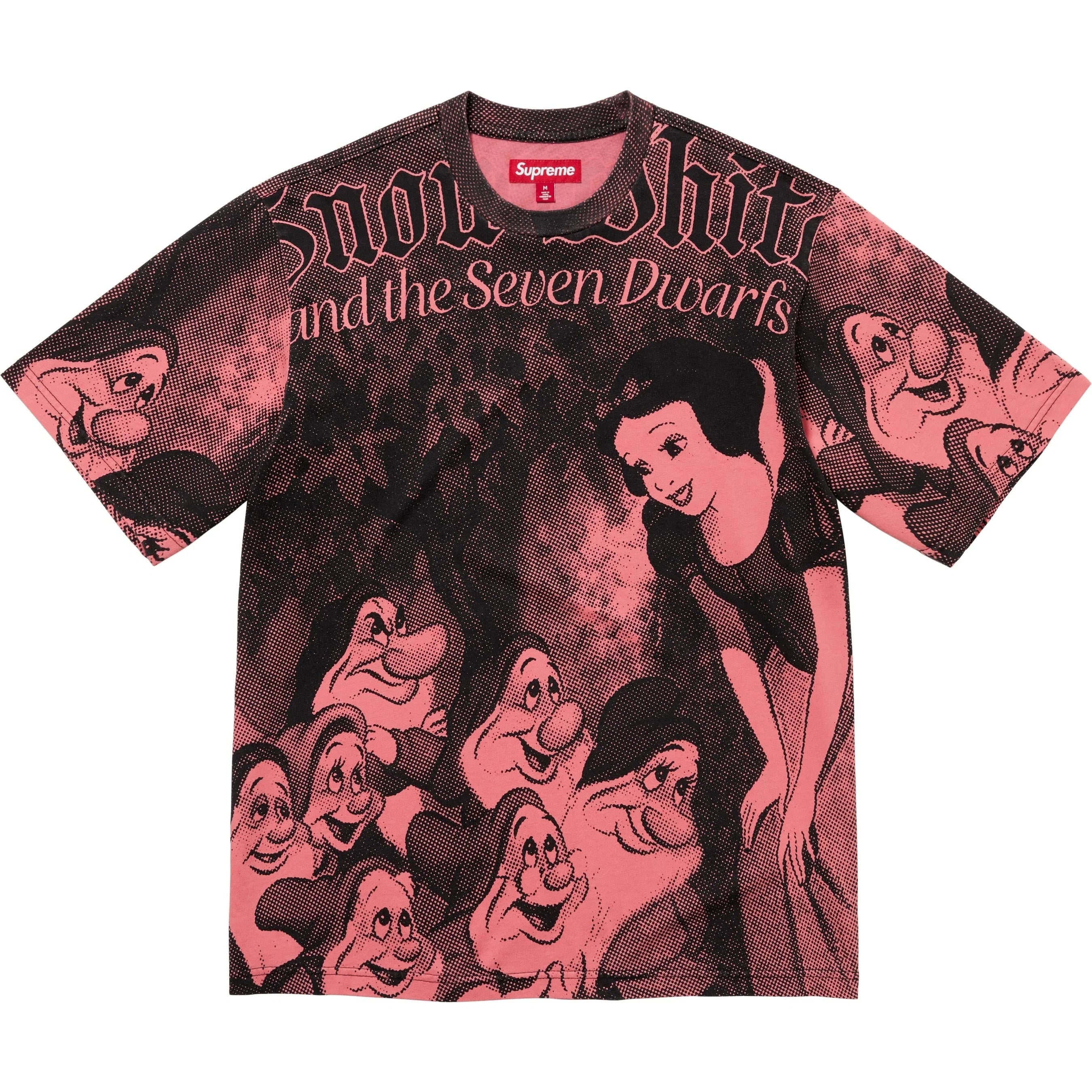 Snow White S/S Top view 4